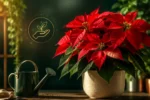 نگهداری گیاه ستاره سرخ