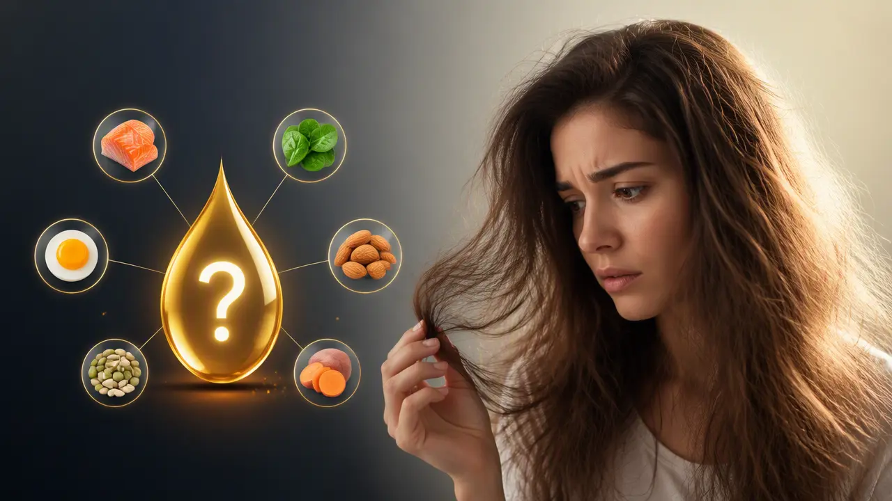 چه کمبود ویتامینی باعث وز شدن مو می شود؟ پاسخ کامل و کاربردی