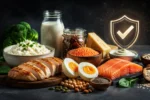 بهترین خوراکی های سیرکننده و پر پروتئین | چی بخورم احساس سیری کنم؟
