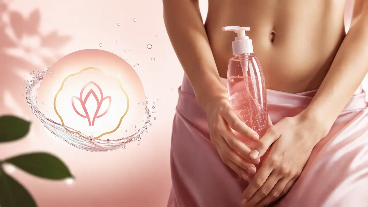 ژل بهداشتی بانوان چی خوبه؟