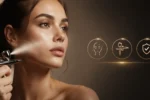 ایربراش پوست چیست؟ بررسی کاربردها، مزایا و روش استفاده از آن