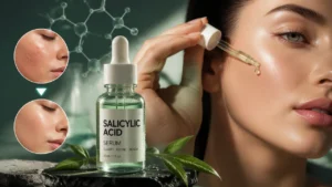 سرم سالیسیلیک اسید برای چی خوبه؟ نحوه صحیح استفاده از سرم سالیسیلیک اسید