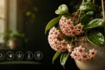 شرایط نگهداری گیاه شمعی (Hoya)
