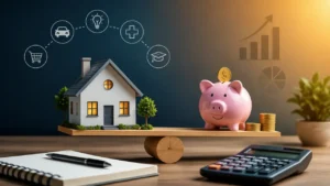 مدیریت هزینه های خانه و کنترل مخارج زندگی