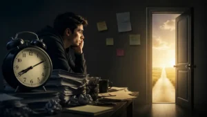 چرا همیشه کارهایم را عقب می اندازم؟