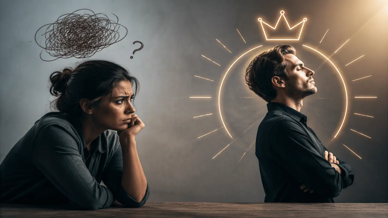 وقتی طرف مقابل همیشه فکر می کند حق با اوست چه کنیم؟