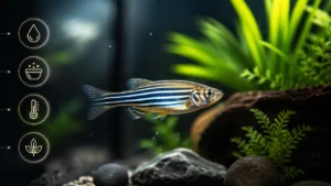راهنمای کامل نگهداری ماهی زبرا