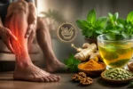 روش درمان خانگی درد پا از زانو به پایین | برای پا درد چی خوبه بخوریم؟