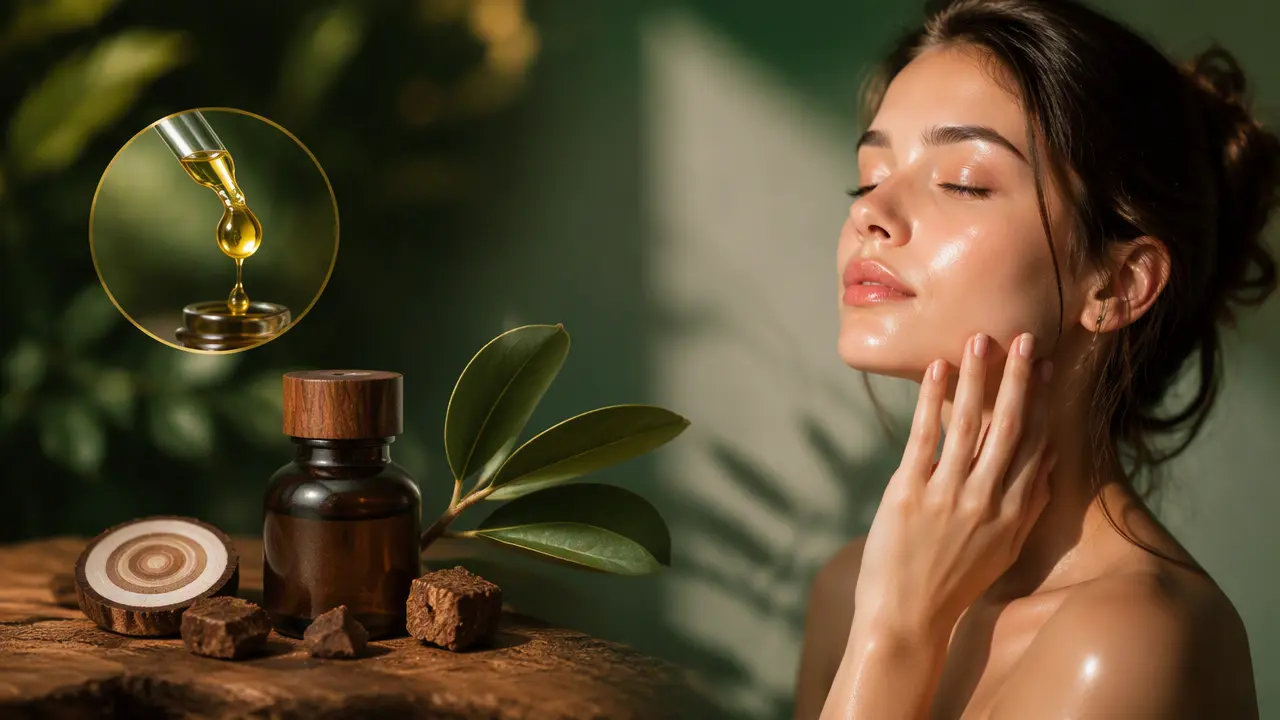 روغن کوپایبا چه فوایدی برای پوست دارد؟ خواص و روش استفاده