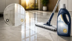 بهترین شوینده برای تی کشیدن سرامیک و سنگ بدون رد و لک