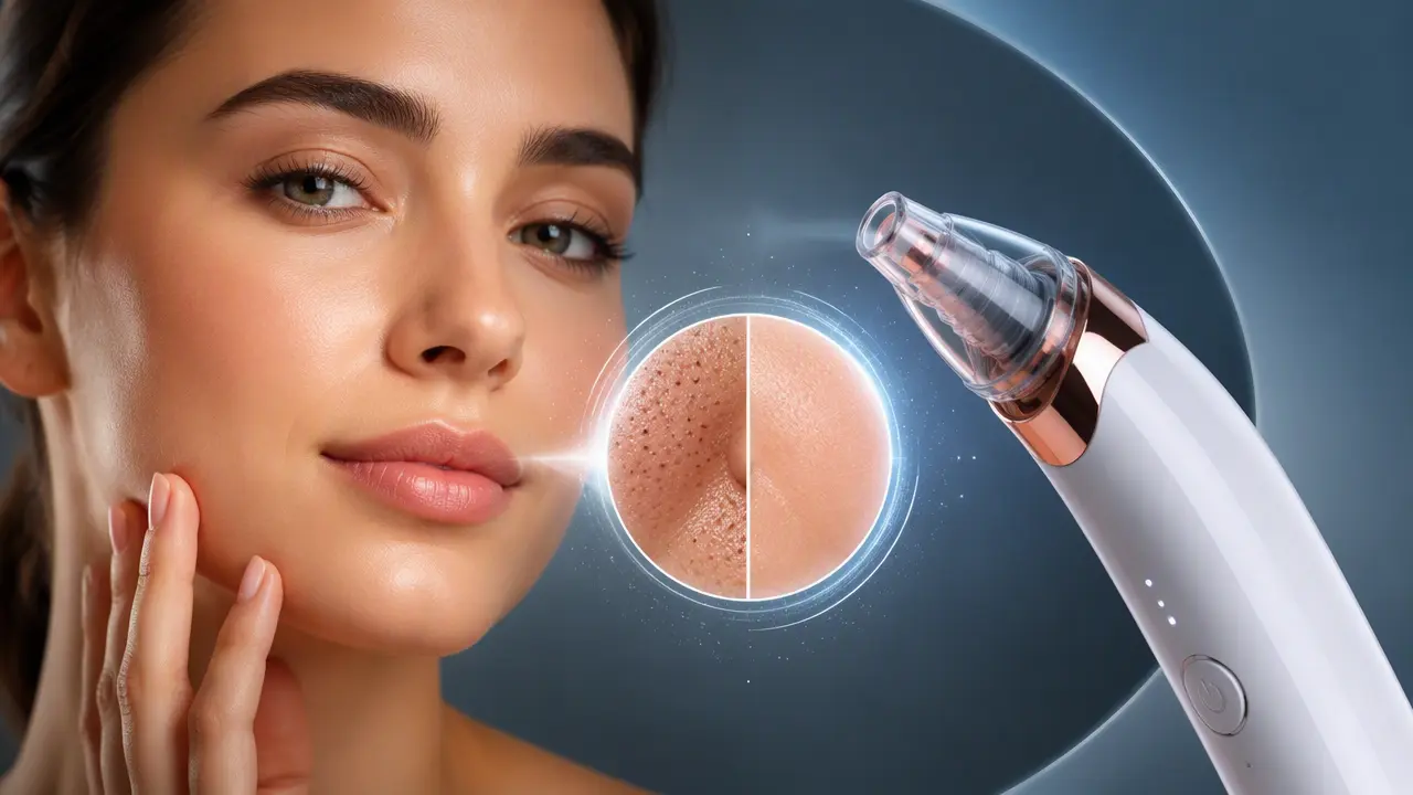 استفاده از بیوتی پن برای پاکسازی و شفافیت پوست