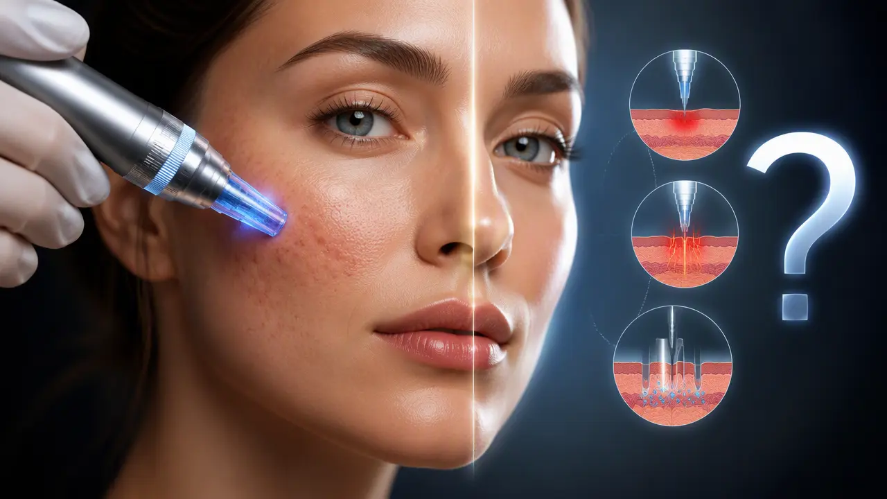 استفاده از بیوتی پن برای پاکسازی و شفافیت پوست