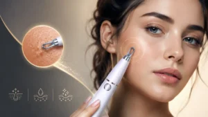 راهنمای کامل استفاده از بیوتی پن برای پاکسازی و شفافیت پوست