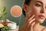 علت زبر شدن پوست صورت چیست؟ درمان خانگی زبری پوست صورت