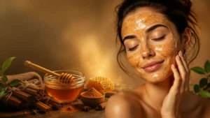 ماسک عسل و دارچین برای چی خوبه؟ چند بار در هفته؟ چند دقیقه روی پوست بماند؟