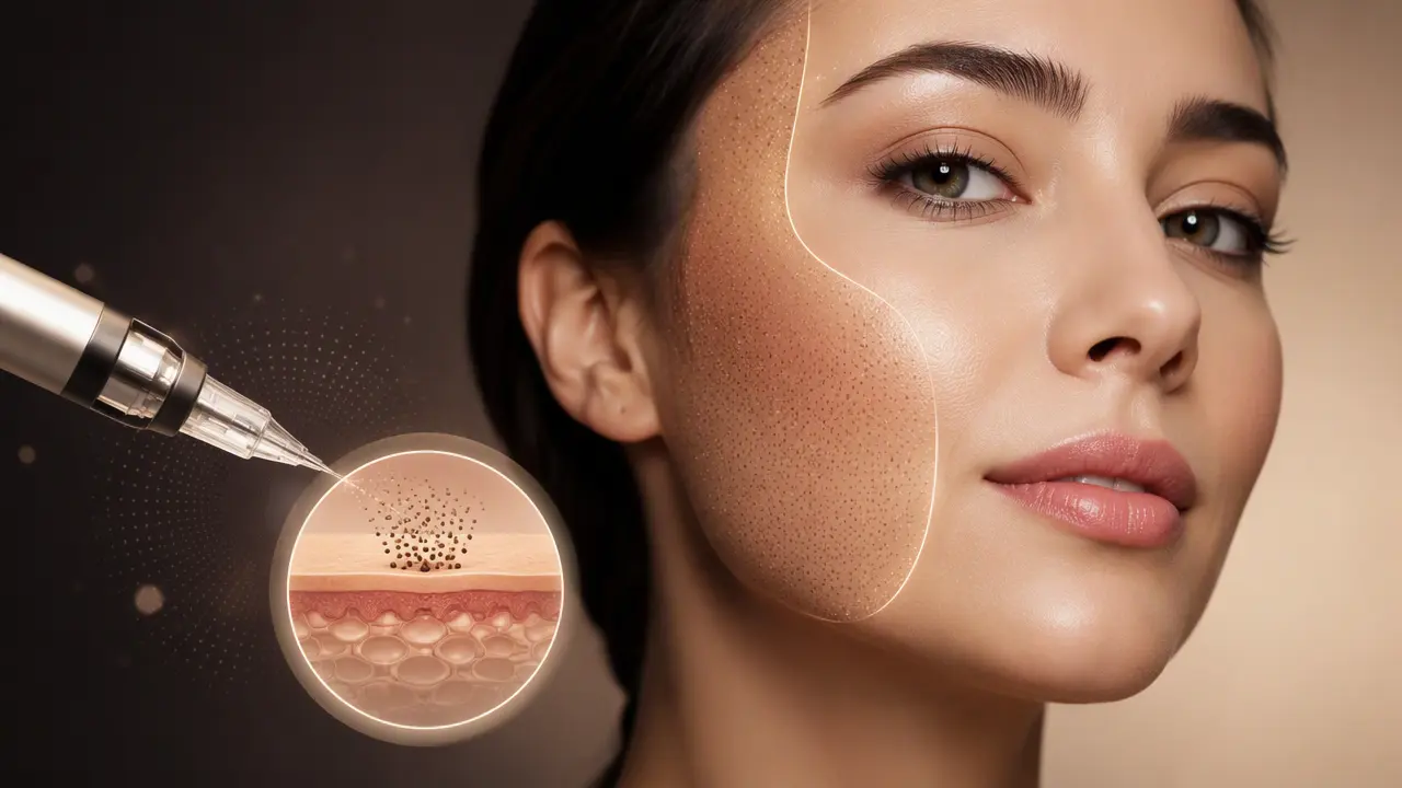 کرم پودر دائم چیست ؟