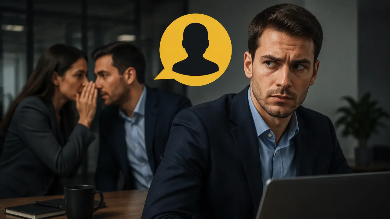 چگونه با همکار خبرچین در محل کار برخورد کنیم؟
