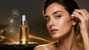 راهنمای کامل مزایا، معایب و طرز استفاده از سرم لیفتینگ صورت