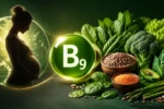 ویتامین b9 برای چی خوبه؟ نشانه های کمبود ویتامین b9؟ ویتامین b9 در چه غذاهایی است؟