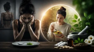 علائم بی اشتهایی عصبی + بهترین قرص برای بی اشتهایی عصبی + درمان خانگی