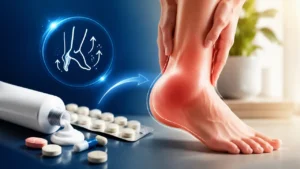 بهترین قرص و پماد برای کاهش ورم پا چیست؟ + نحوه مصرف