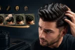 راهنمای کامل ابزار و روش صحیح گلت کردن موی سر