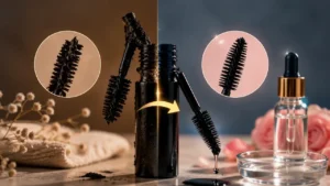 راهنمای کامل احیا و رقیق کردن ریمل غلیظ شده در خانه