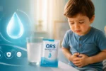 محلول ors برای اسهال کودکان | نحوه و مقدار مصرف او ار اس برای کودکان