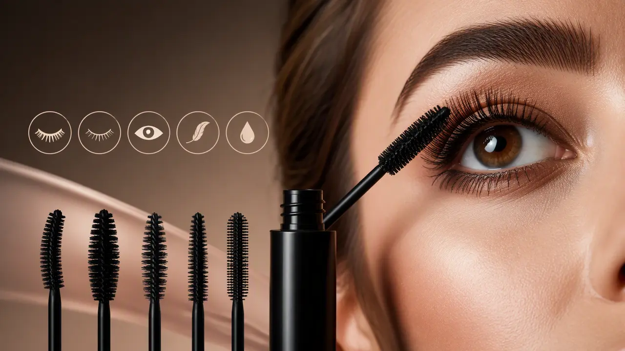 راهنمای کامل انتخاب ریمل خوب بر اساس نوع مژه و نیاز شما
