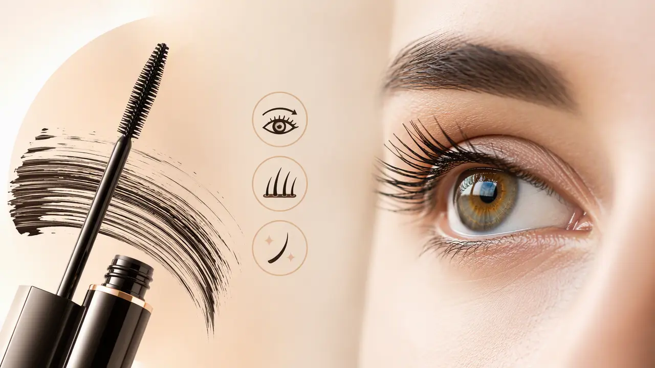 راهنمای کامل انتخاب ریمل خوب بر اساس نوع مژه و نیاز شما