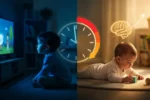 مدت زمان تماشای تلویزیون برای کودکان + تاثیر تلویزیون بر کودکان زیر دو سال