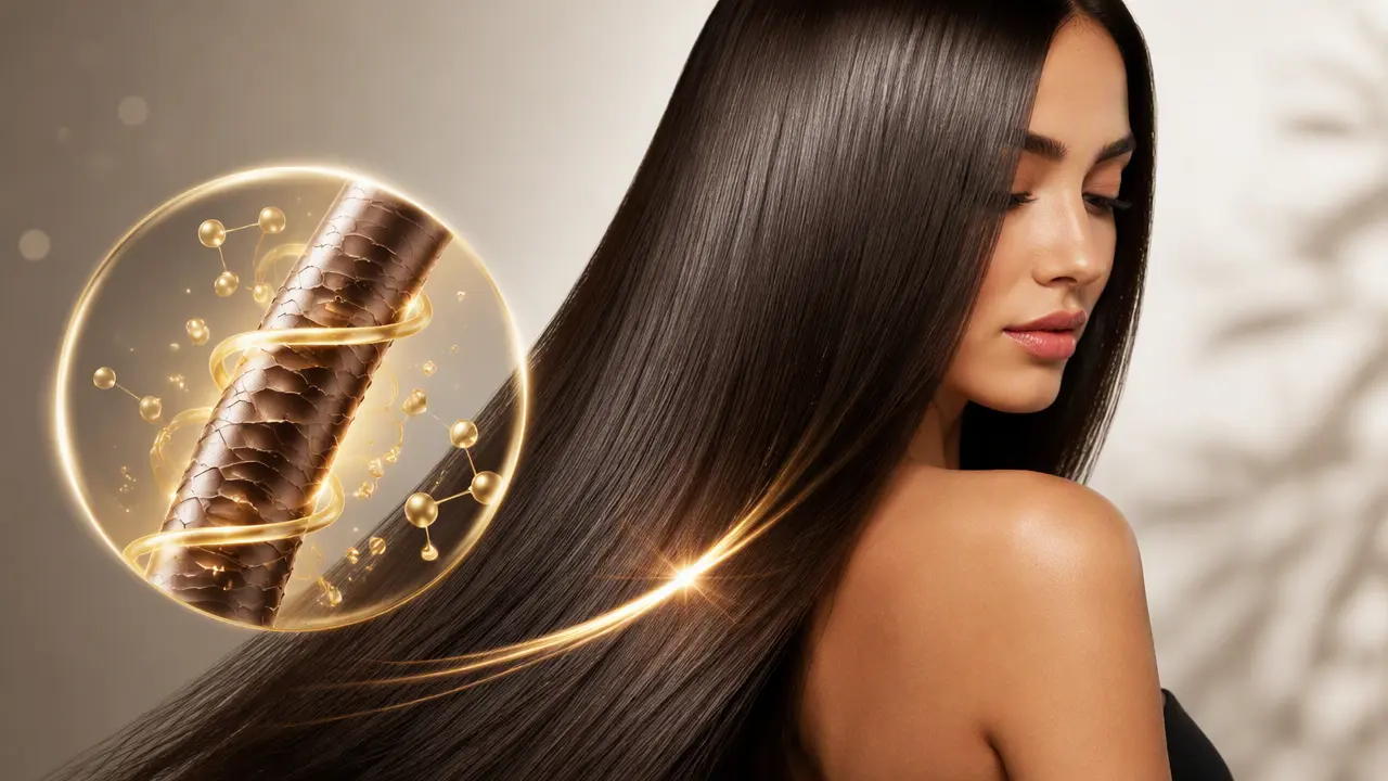 راهنمای کامل پروتئین تراپی مو
