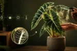 راهنمای کامل نگهداری برگ عبایی
