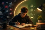 11 تکنیک ضد حواس پرتی موقع درس خواندن
