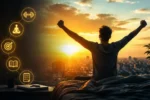۱۰ ترفند ساده برای شروع یک روز پرانرژی و موفق