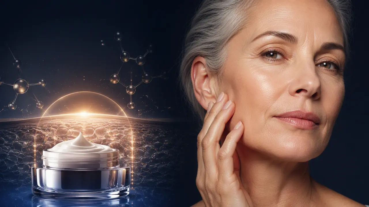 کرم های ضد چروک از دیدگاه علمی و پزشکی