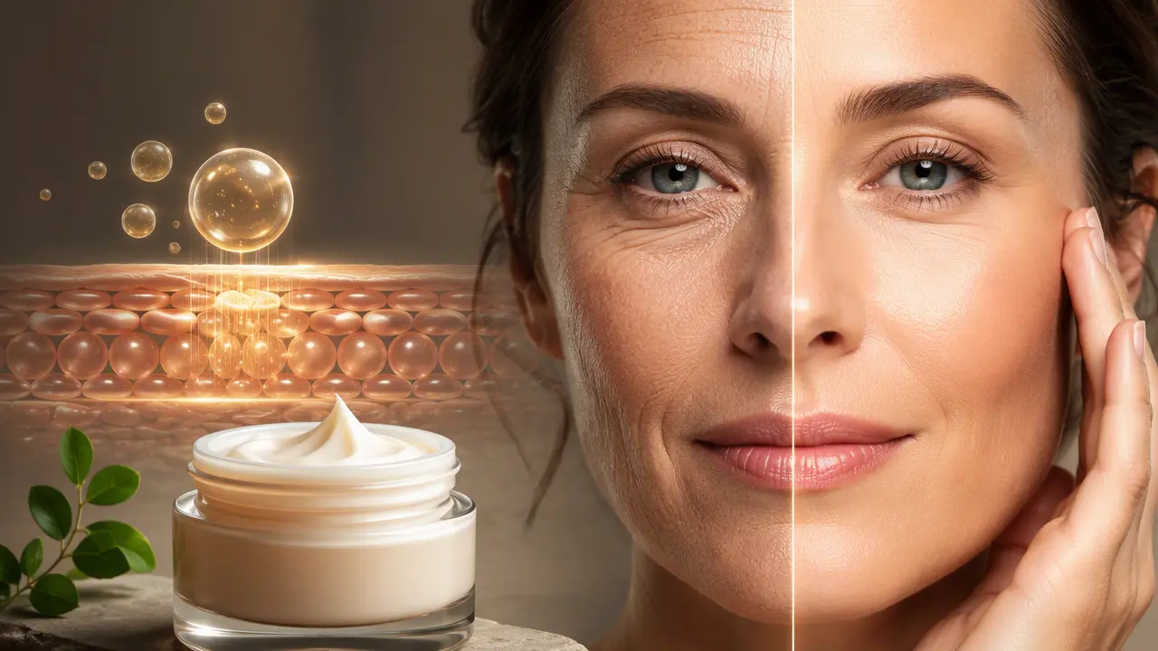 کرم های ضد چروک از دیدگاه علمی و پزشکی