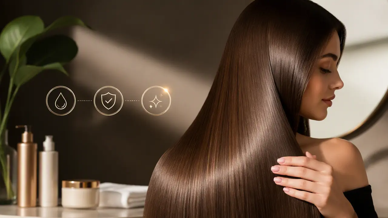 چگونه از موهای بوتاکس شده مراقبت کنیم تا دوام بیشتری داشته باشد؟