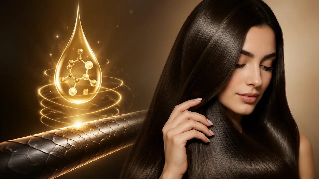 راهنمای کامل پروتئین تراپی مو و تاثیر آن بر صافی و سلامت مو