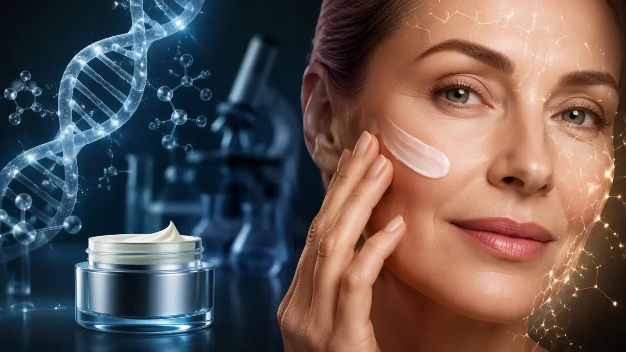راهنمای کامل عملکرد کرم های ضد چروک از دیدگاه علمی و پزشکی