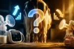 شیردوش برقی بهتره یا دستی؟ آیا دوشیدن شیر باعث کاهش یا افزایش شیر میشود؟