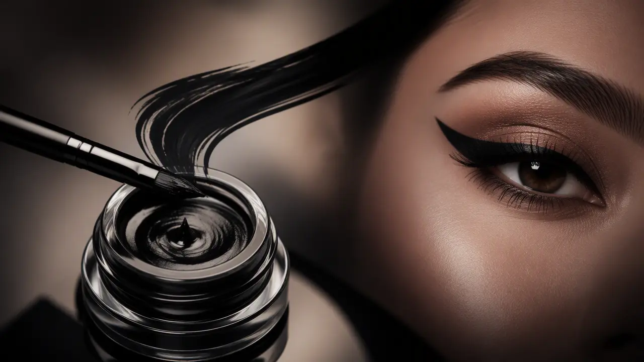راهنمای کامل خط چشم ژله ای