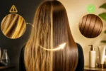 علت زرد شدن مو بعد از کراتینه چیست و چگونه رفع می شود؟