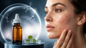 محلول کلیندامایسین چیست و چه کاربردی در درمان جوش دارد؟