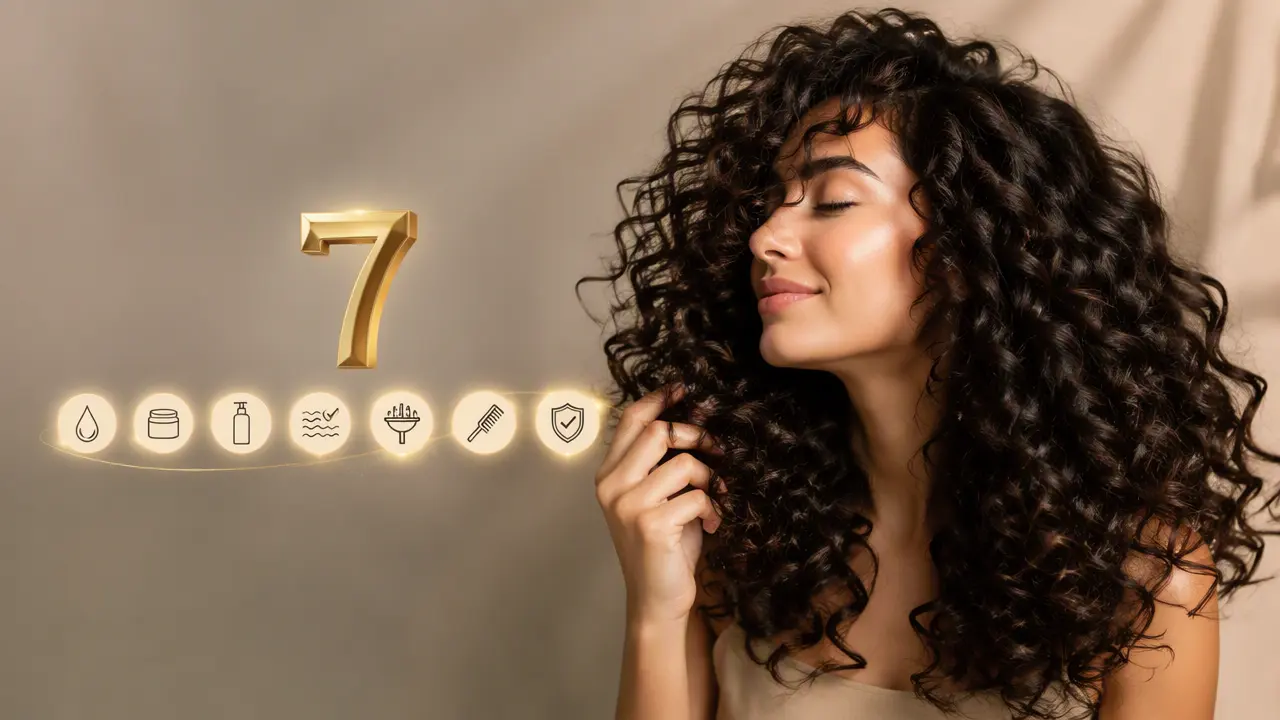 7 راهکار موثر برای افزایش دوام فر و کرلی مو
