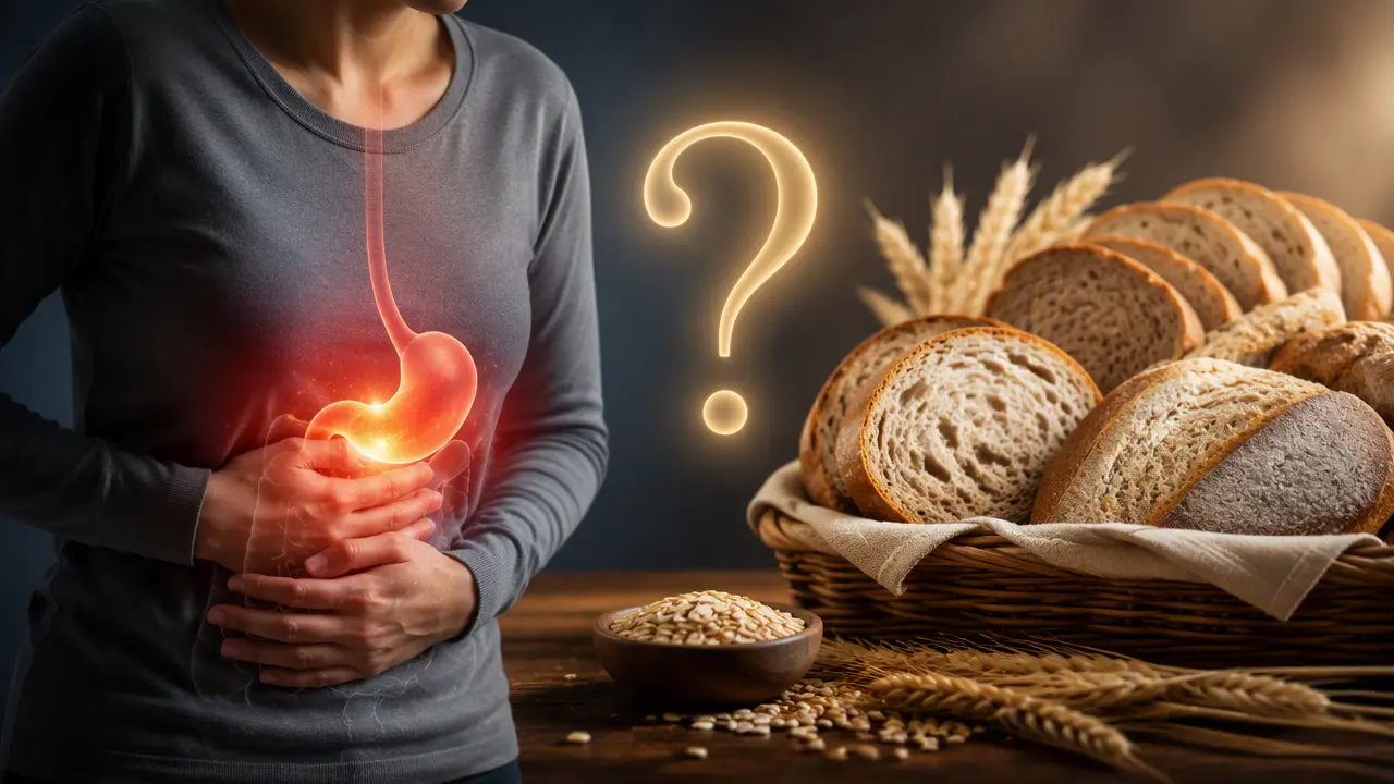 بهترین نان برای رفلاکس و زخم معده کدام است؟ چرا؟