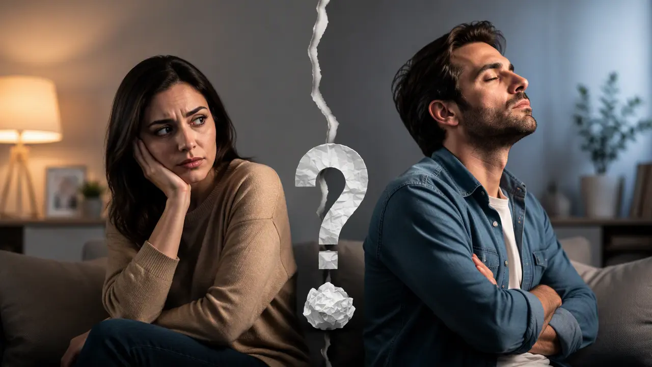 چرا شوهرم هیچ وقت اشتباهش را نمی پذیرد؟