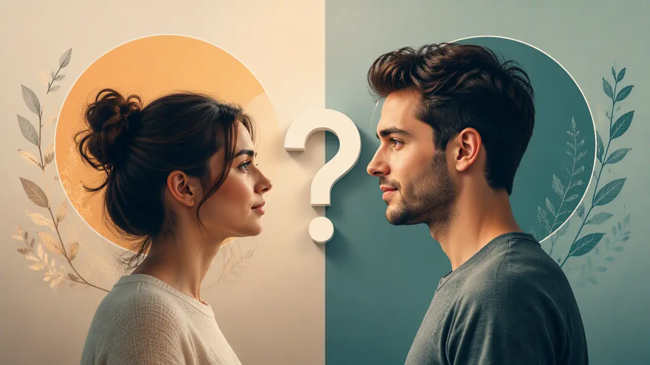 ازدواج با همسن خوب است یا نه؟