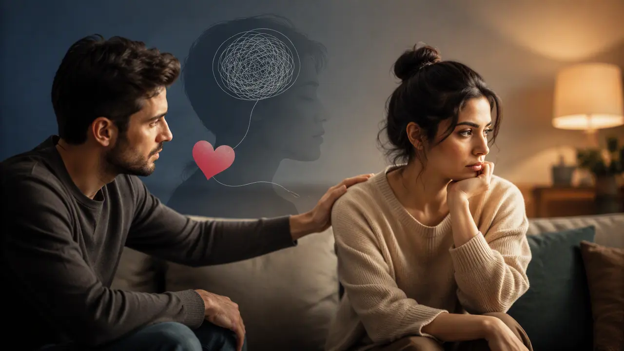 با همسر حساس چگونه رفتار کنیم؟