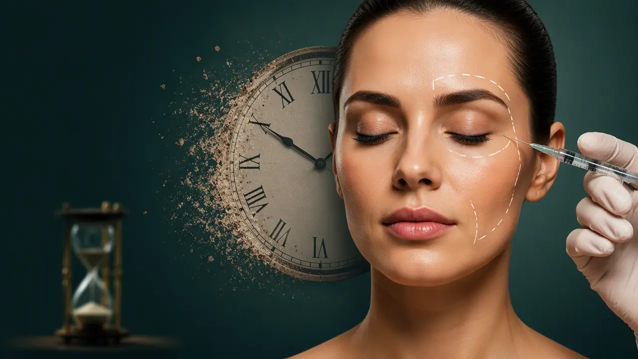 7 راهکار موثر برای افزایش ماندگاری بوتاکس صورت